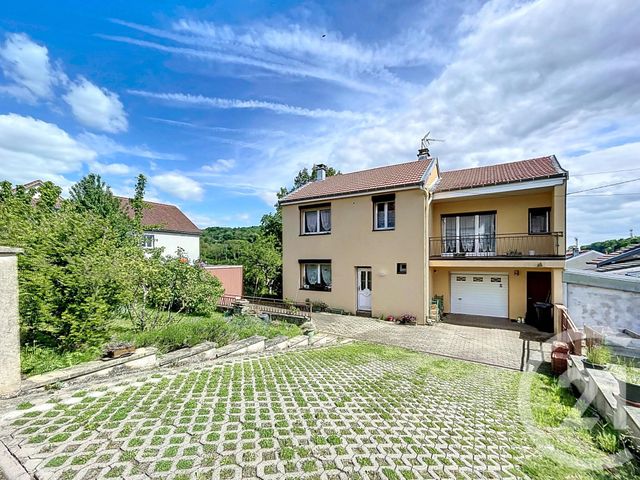 maison à vendre - 6 pièces - 116.4 m2 - CHAVIGNY - 54 - LORRAINE - Century 21 Libération