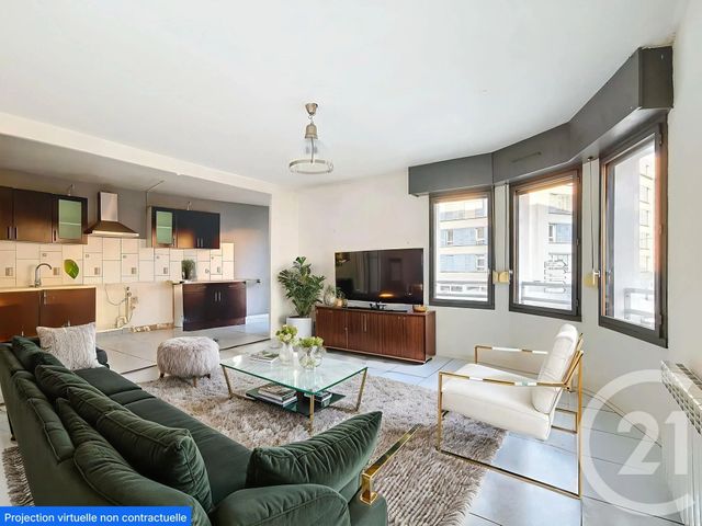 Appartement F3 à vendre - 3 pièces - 66.9 m2 - NANCY - 54 - LORRAINE - Century 21 Libération