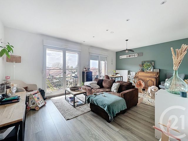 Appartement F3 à vendre PULNOY