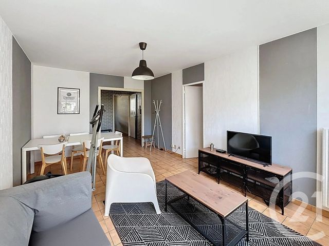 appartement - NANCY - 54