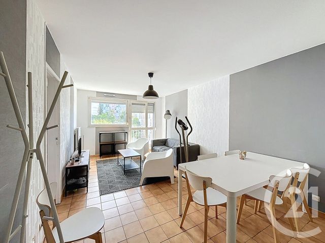 Appartement F4 à vendre - 5 pièces - 75.0 m2 - NANCY - 54 - LORRAINE - Century 21 Libération