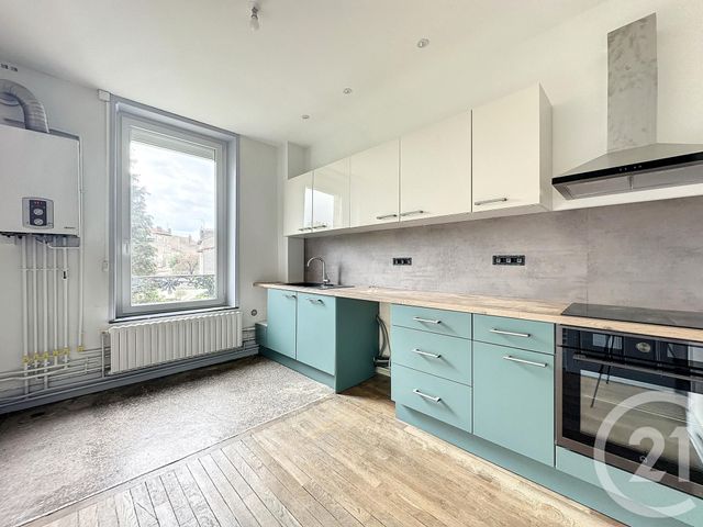 Appartement F3 à louer VILLERS LES NANCY