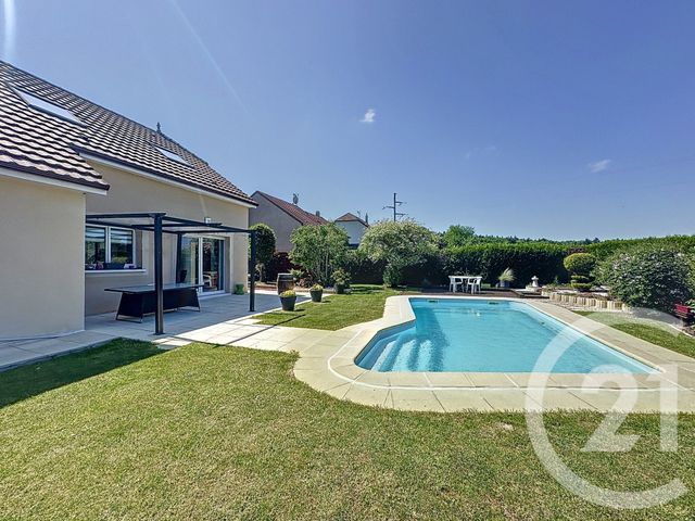 maison - MEREVILLE - 54