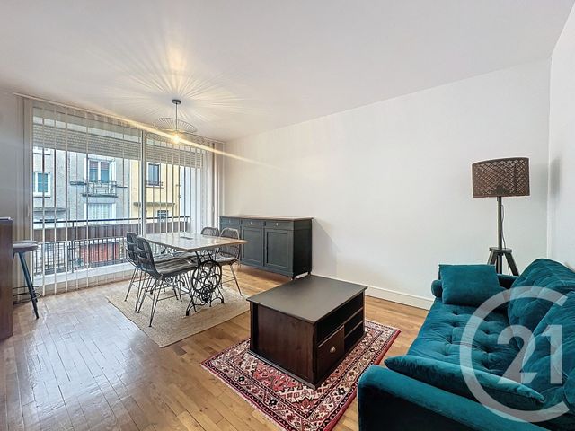 Appartement F3 à louer VANDOEUVRE LES NANCY