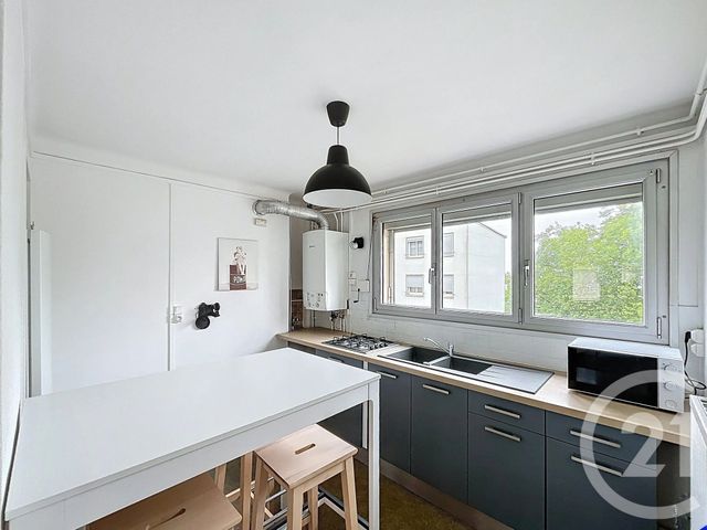 Appartement F5 à vendre - 5 pièces - 63.94 m2 - VANDOEUVRE LES NANCY - 54 - LORRAINE - Century 21 Libération