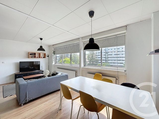 Appartement F4 à vendre - 5 pièces - 92.64 m2 - VANDOEUVRE LES NANCY - 54 - LORRAINE - Century 21 Libération