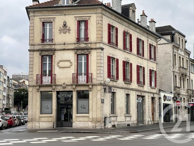 immeuble - NANCY - 54