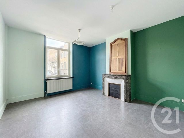 Appartement F3 à vendre - 3 pièces - 50.0 m2 - NANCY - 54 - LORRAINE - Century 21 Libération