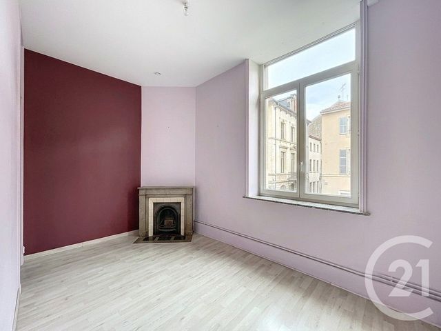 Appartement F3 à vendre - 3 pièces - 50.0 m2 - NANCY - 54 - LORRAINE - Century 21 Libération