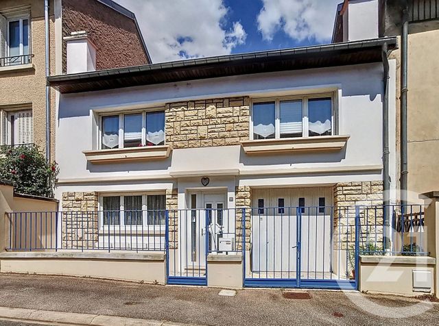 maison - VANDOEUVRE LES NANCY - 54