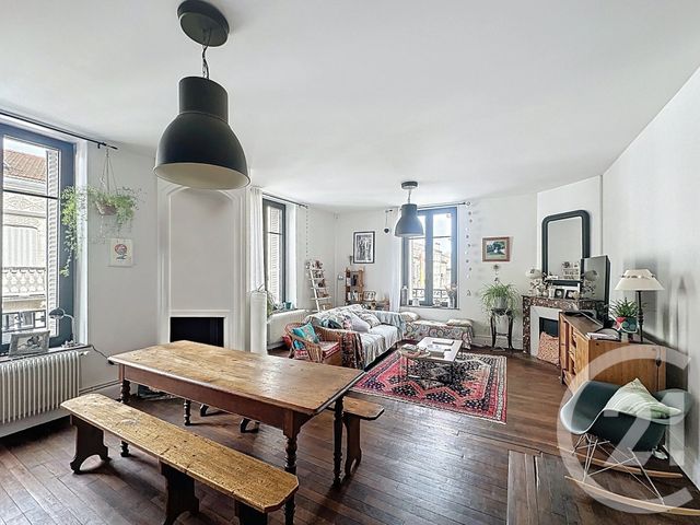 Appartement F3 à louer - 3 pièces - 80.93 m2 - NANCY - 54 - LORRAINE - Century 21 Libération