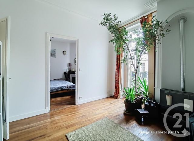 Appartement F3 à vendre - 3 pièces - 52.02 m2 - NANCY - 54 - LORRAINE - Century 21 Libération