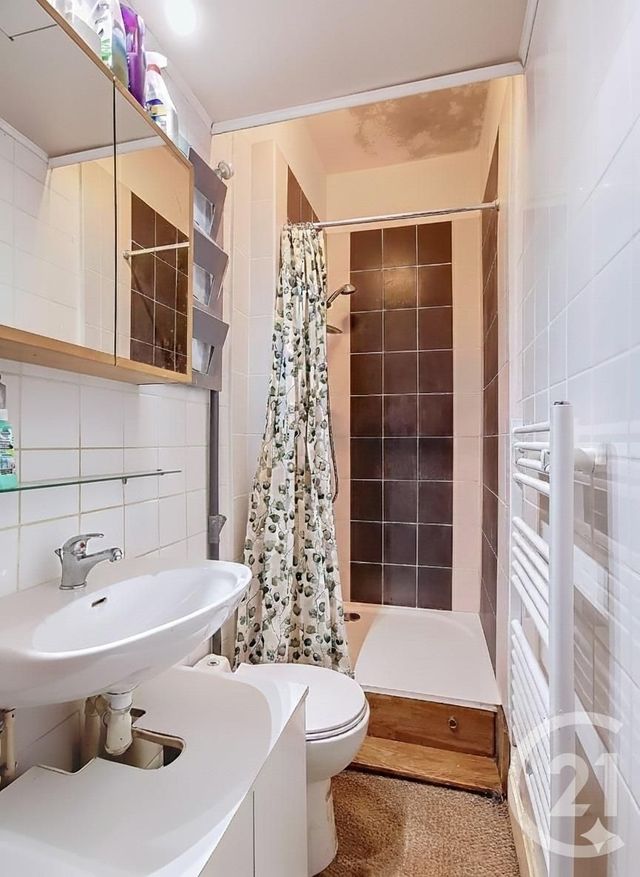 Appartement F3 à vendre - 3 pièces - 52.02 m2 - NANCY - 54 - LORRAINE - Century 21 Libération