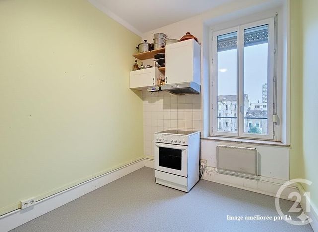 Appartement F3 à vendre - 3 pièces - 52.02 m2 - NANCY - 54 - LORRAINE - Century 21 Libération