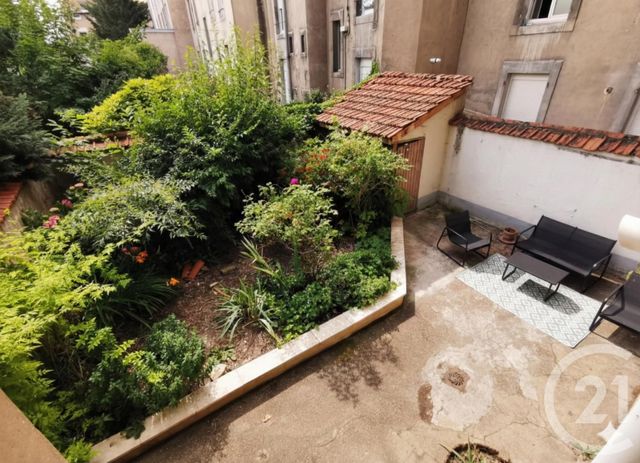 Appartement F3 à vendre - 3 pièces - 52.02 m2 - NANCY - 54 - LORRAINE - Century 21 Libération