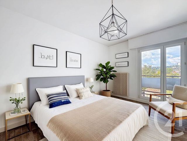 Appartement F5 à vendre - 5 pièces - 118.08 m2 - VILLERS LES NANCY - 54 - LORRAINE - Century 21 Libération