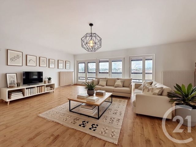 Appartement F5 à vendre - 5 pièces - 118.08 m2 - VILLERS LES NANCY - 54 - LORRAINE - Century 21 Libération