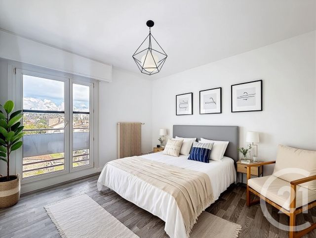 Appartement F5 à vendre - 5 pièces - 118.08 m2 - VILLERS LES NANCY - 54 - LORRAINE - Century 21 Libération