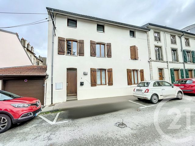 maison - NANCY - 54