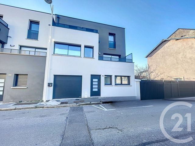 maison à vendre - 6 pièces - 172.23 m2 - NANCY - 54 - LORRAINE - Century 21 Libération