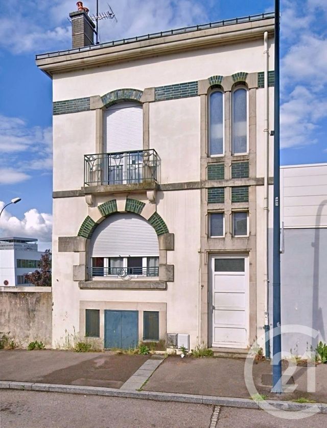 immeuble à vendre - 115.0 m2 - JARVILLE LA MALGRANGE - 54 - LORRAINE - Century 21 Libération