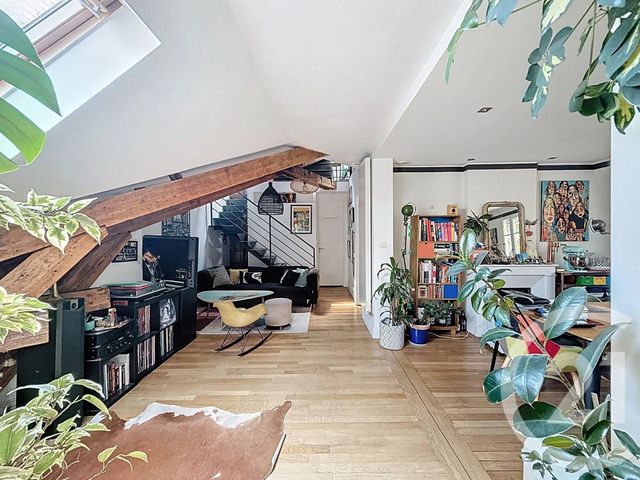 appartement - NANCY - 54