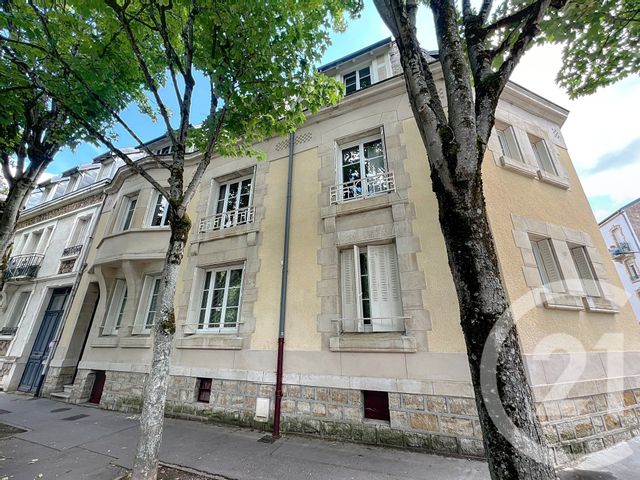 appartement - NANCY - 54