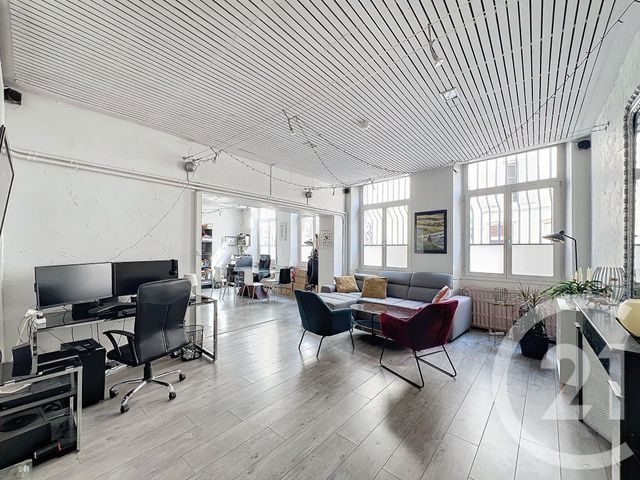 Appartement Autre à vendre - 6 pièces - 152.0 m2 - NANCY - 54 - LORRAINE - Century 21 Libération