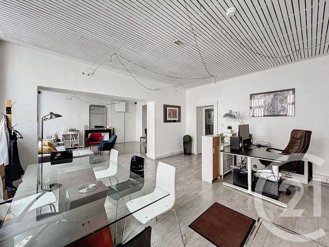 Appartement Autre à vendre - 6 pièces - 152.0 m2 - NANCY - 54 - LORRAINE - Century 21 Libération