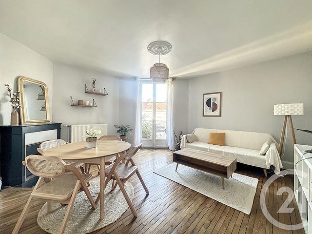 Appartement F2 à louer NANCY