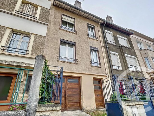 maison - NANCY - 54