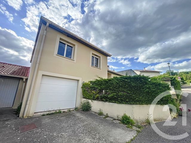 maison à vendre - 5 pièces - 100.0 m2 - ESSEY LES NANCY - 54 - LORRAINE - Century 21 Libération