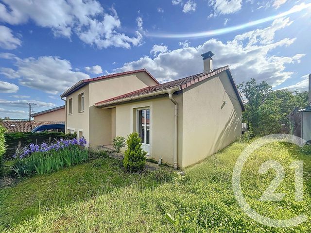 maison à vendre - 5 pièces - 100.0 m2 - ESSEY LES NANCY - 54 - LORRAINE - Century 21 Libération