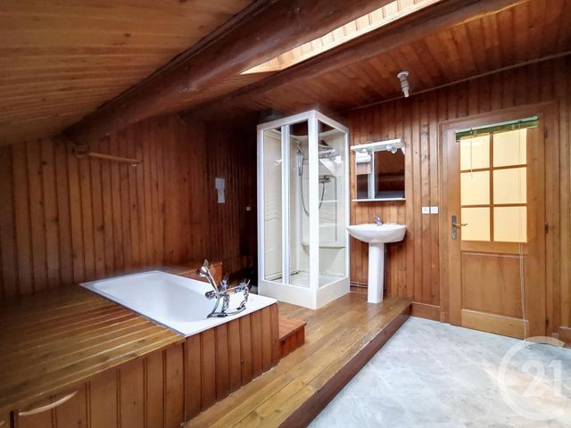 Appartement F5 à vendre - 5 pièces - 128.28 m2 - NANCY - 54 - LORRAINE - Century 21 Libération