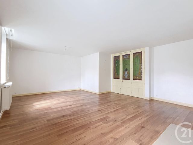 Appartement F5 à vendre NANCY