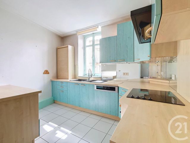 Appartement F5 à vendre - 5 pièces - 128.28 m2 - NANCY - 54 - LORRAINE - Century 21 Libération