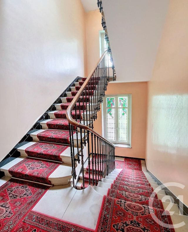 Appartement F5 à vendre - 5 pièces - 128.28 m2 - NANCY - 54 - LORRAINE - Century 21 Libération