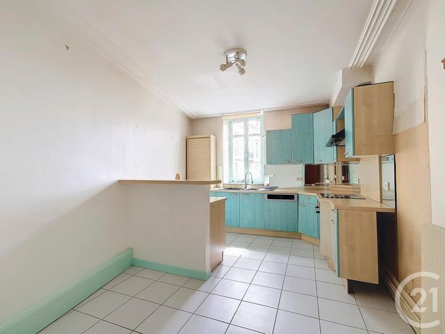 Appartement F5 à vendre - 5 pièces - 128.28 m2 - NANCY - 54 - LORRAINE - Century 21 Libération