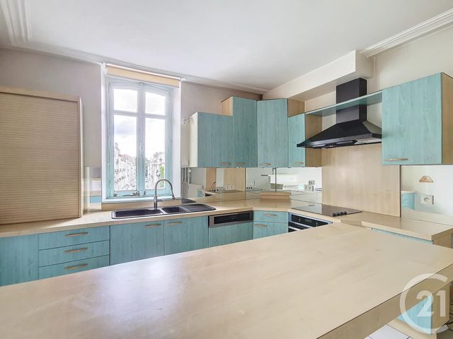 Appartement F5 à vendre - 5 pièces - 128.28 m2 - NANCY - 54 - LORRAINE - Century 21 Libération