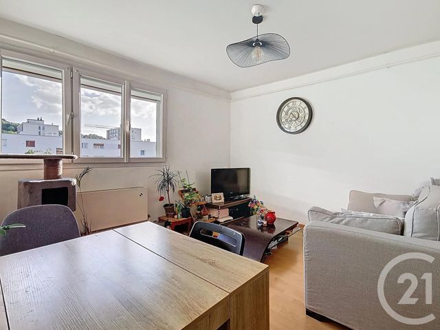 Appartement F2 à vendre VANDOEUVRE LES NANCY