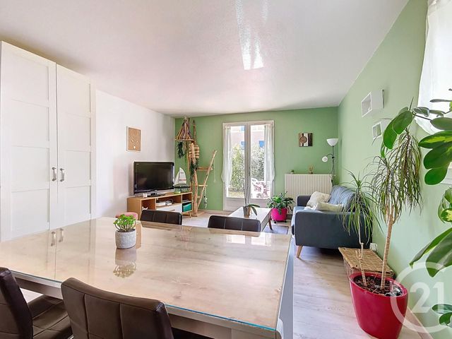Appartement F4 à vendre - 4 pièces - 77.48 m2 - VILLERS LES NANCY - 54 - LORRAINE - Century 21 Libération