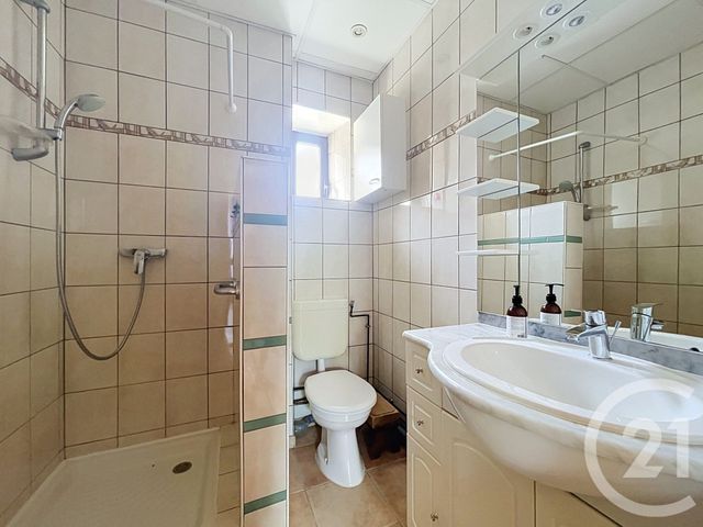 Appartement F3 à vendre - 3 pièces - 56.72 m2 - NANCY - 54 - LORRAINE - Century 21 Libération