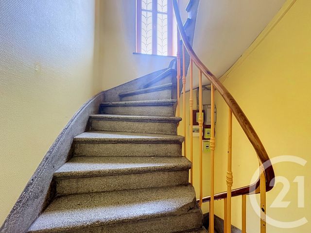 Appartement F3 à vendre - 3 pièces - 56.72 m2 - NANCY - 54 - LORRAINE - Century 21 Libération