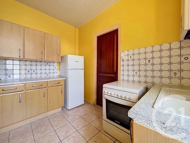 Appartement F3 à vendre - 3 pièces - 56.72 m2 - NANCY - 54 - LORRAINE - Century 21 Libération