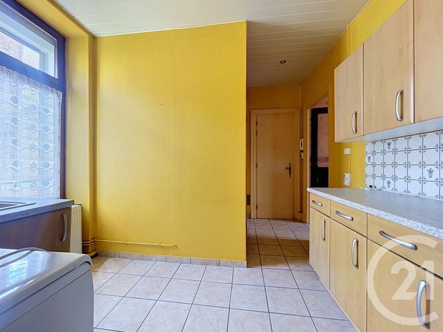 Appartement F3 à vendre - 3 pièces - 56.72 m2 - NANCY - 54 - LORRAINE - Century 21 Libération