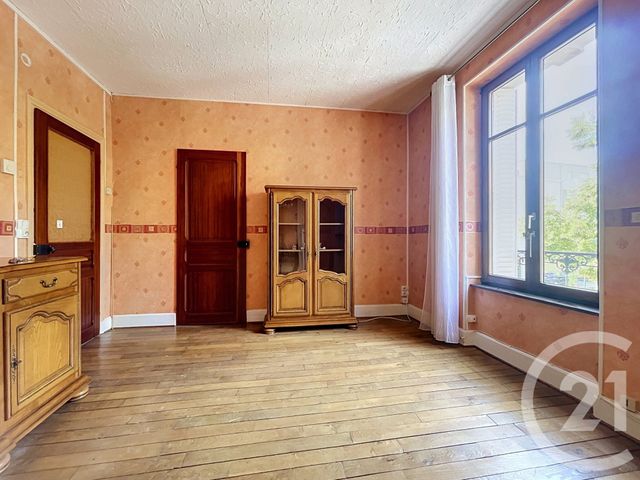 Appartement F3 à vendre - 3 pièces - 56.72 m2 - NANCY - 54 - LORRAINE - Century 21 Libération