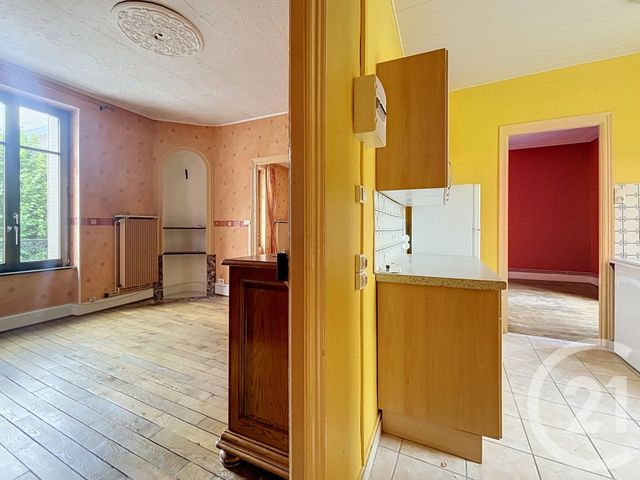 Appartement F3 à vendre - 3 pièces - 56.72 m2 - NANCY - 54 - LORRAINE - Century 21 Libération