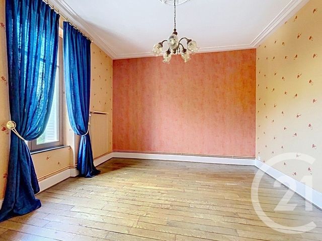 Appartement F3 à vendre - 3 pièces - 56.72 m2 - NANCY - 54 - LORRAINE - Century 21 Libération