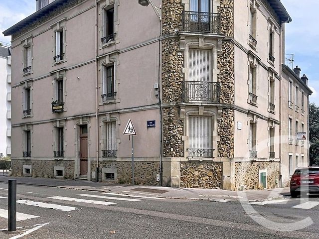Appartement F3 à vendre - 3 pièces - 56.72 m2 - NANCY - 54 - LORRAINE - Century 21 Libération