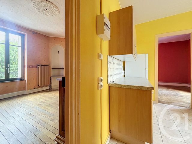 Appartement F3 à vendre - 3 pièces - 56.72 m2 - NANCY - 54 - LORRAINE - Century 21 Libération